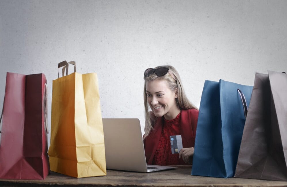eCommerce shopping